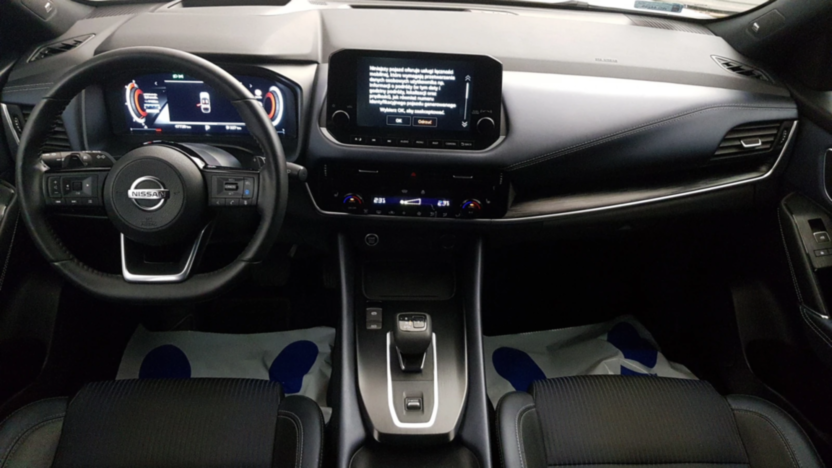 NISSAN Qashqai Qashqai 1.3 DIG-T mHEV Tekna Xtronic
