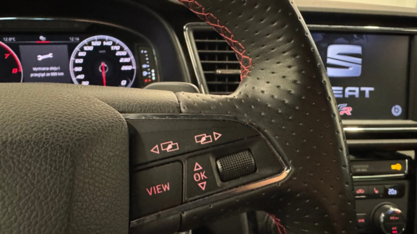 SEAT Leon Leon 1.5 EcoTSI Evo FR S&S DSG