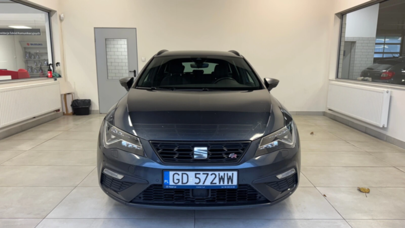 SEAT Leon Leon 1.5 EcoTSI Evo FR S&S DSG