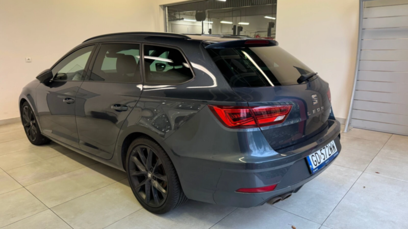 SEAT Leon Leon 1.5 EcoTSI Evo FR S&S DSG