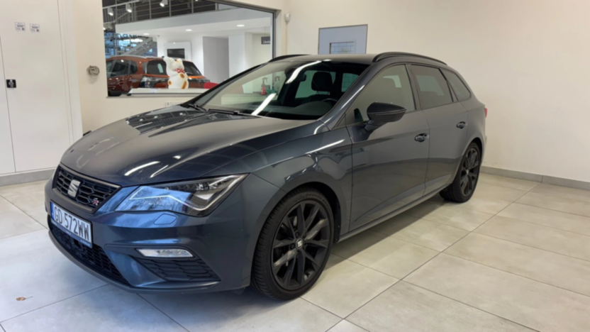 SEAT Leon Leon 1.5 EcoTSI Evo FR S&S DSG