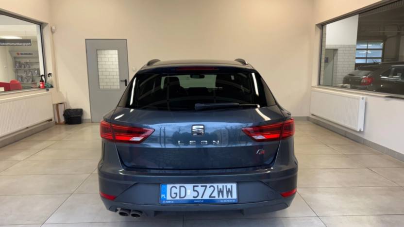 SEAT Leon Leon 1.5 EcoTSI Evo FR S&S DSG