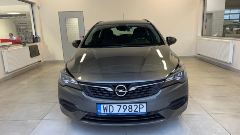OPEL Astra Astra V 1.5 CDTI Edition S&S
