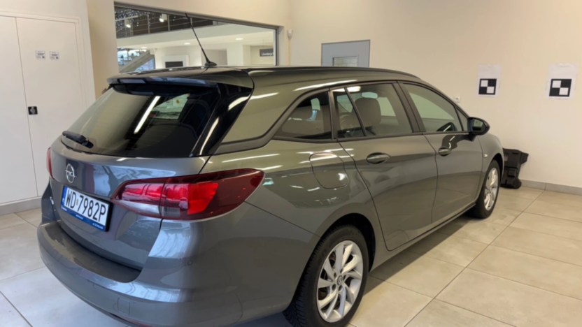 OPEL Astra Astra V 1.5 CDTI Edition S&S
