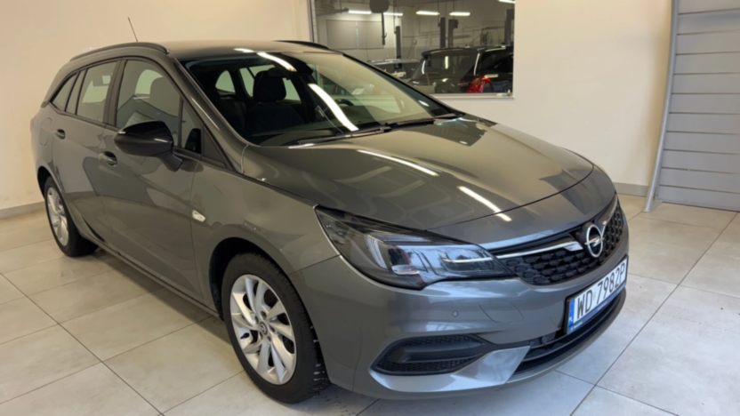 OPEL Astra Astra V 1.5 CDTI Edition S&S