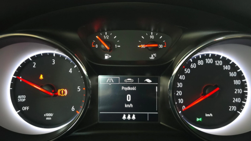 OPEL Astra Astra V 1.5 CDTI Edition S&S