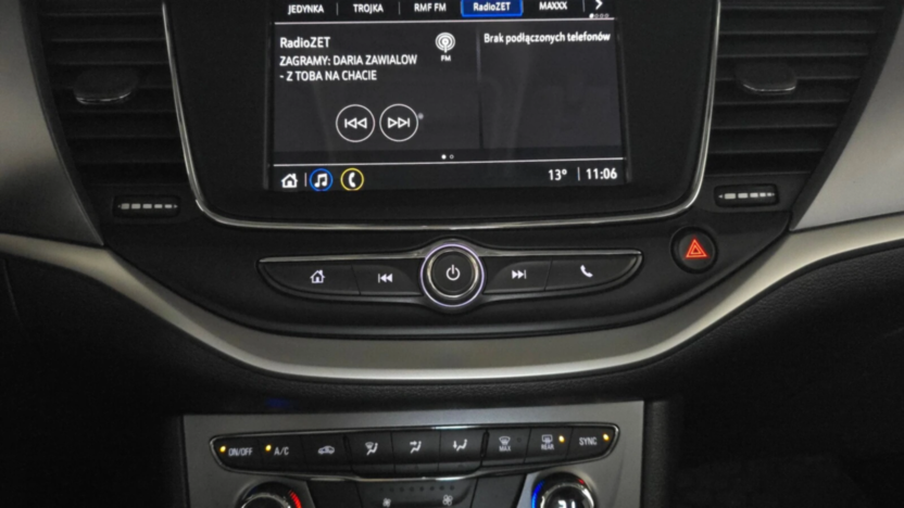 OPEL Astra Astra V 1.5 CDTI Edition S&S