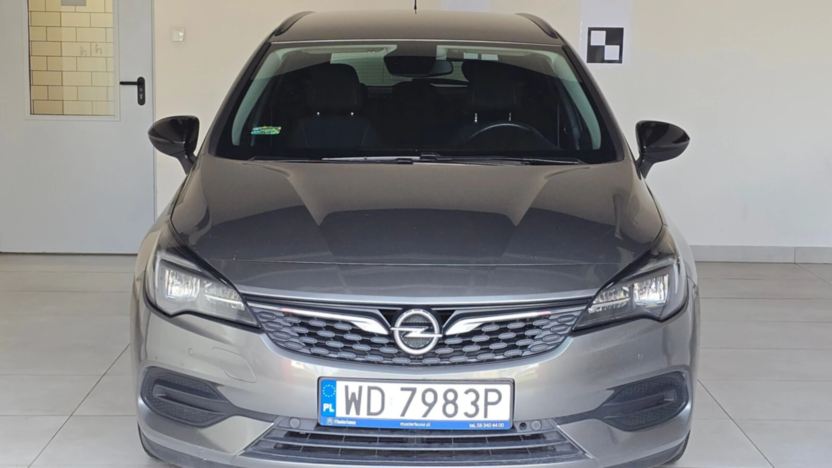 OPEL Astra Astra V 1.5 CDTI Edition S&S