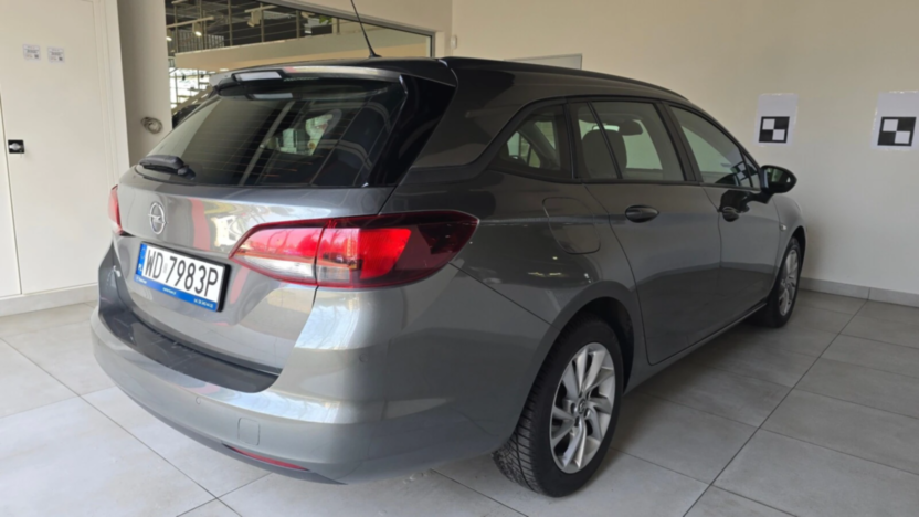 OPEL Astra Astra V 1.5 CDTI Edition S&S