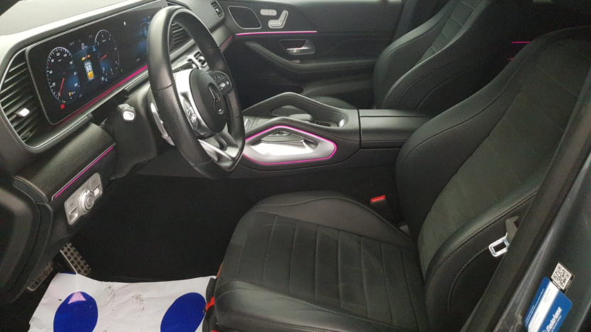 MERCEDES-BENZ GLE GLE 300 d 4-Matic