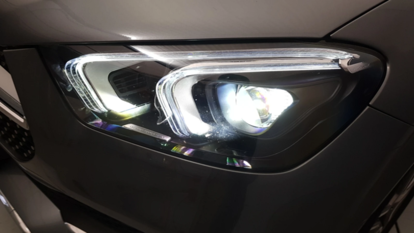MERCEDES-BENZ GLE GLE 300 d 4-Matic