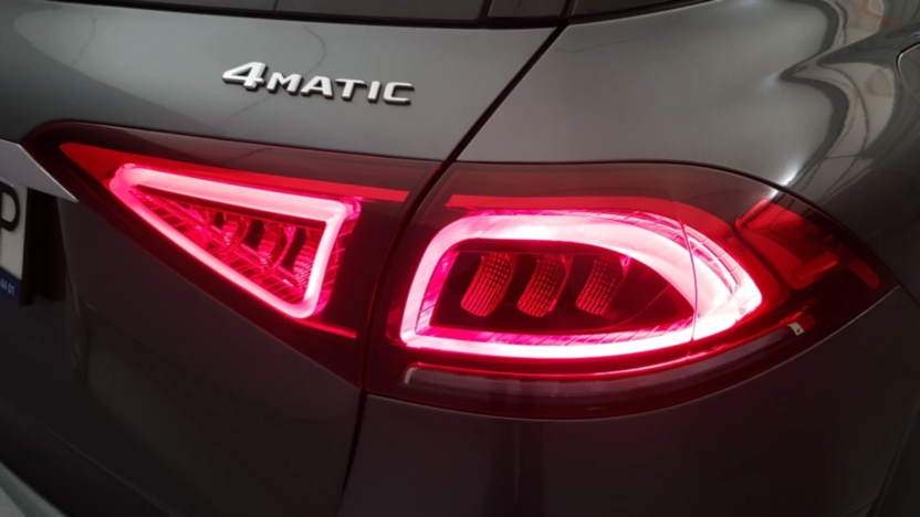 MERCEDES-BENZ GLE GLE 300 d 4-Matic