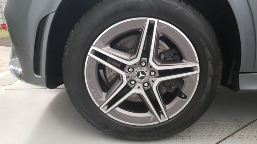 MERCEDES-BENZ GLE GLE 300 d 4-Matic