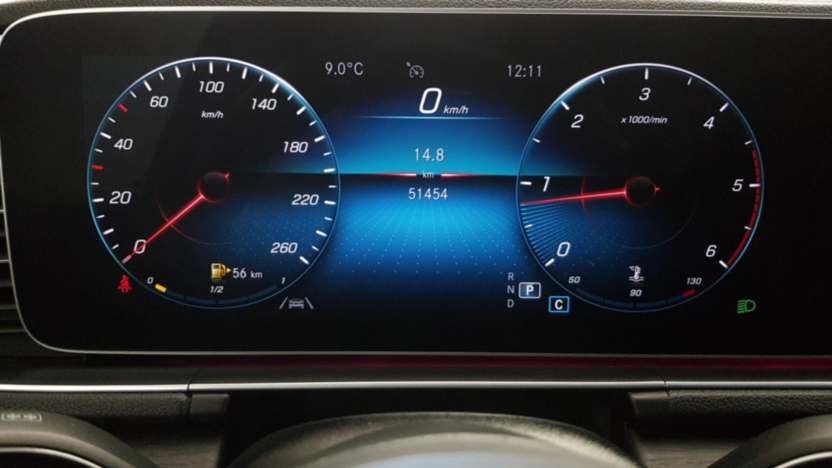 MERCEDES-BENZ GLE GLE 300 d 4-Matic