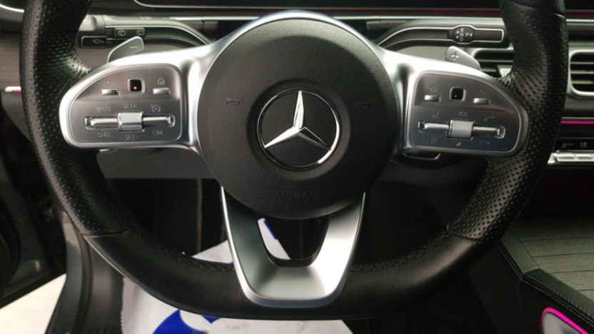 MERCEDES-BENZ GLE GLE 300 d 4-Matic