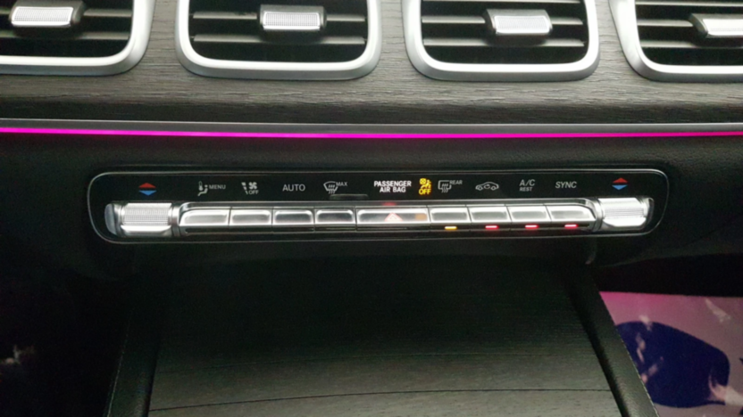 MERCEDES-BENZ GLE GLE 300 d 4-Matic