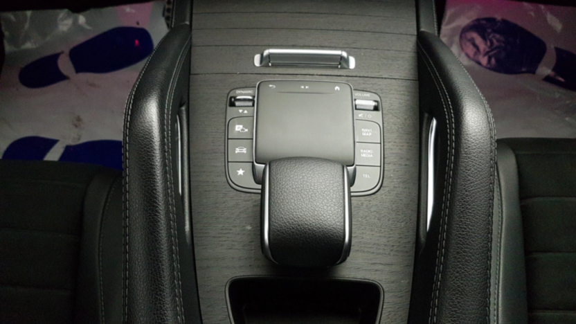MERCEDES-BENZ GLE GLE 300 d 4-Matic