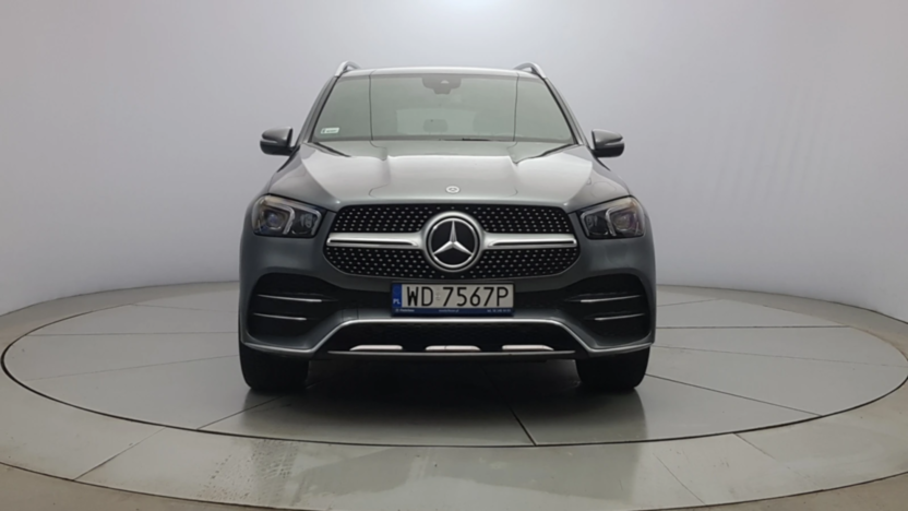 MERCEDES-BENZ GLE GLE 300 d 4-Matic