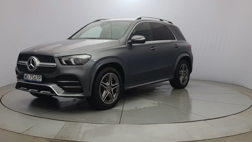 MERCEDES-BENZ GLE GLE 300 d 4-Matic