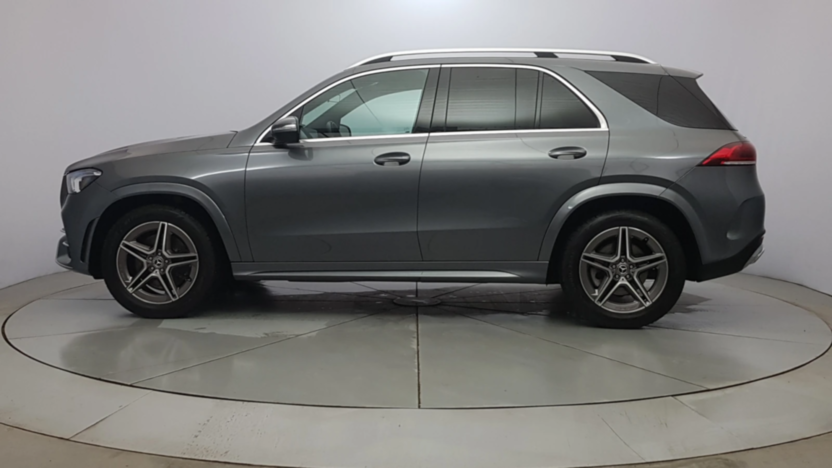 MERCEDES-BENZ GLE GLE 300 d 4-Matic