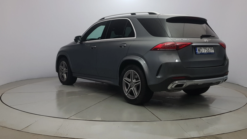 MERCEDES-BENZ GLE GLE 300 d 4-Matic