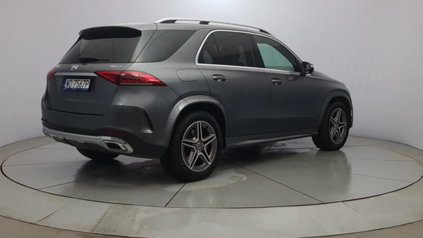 MERCEDES-BENZ GLE GLE 300 d 4-Matic