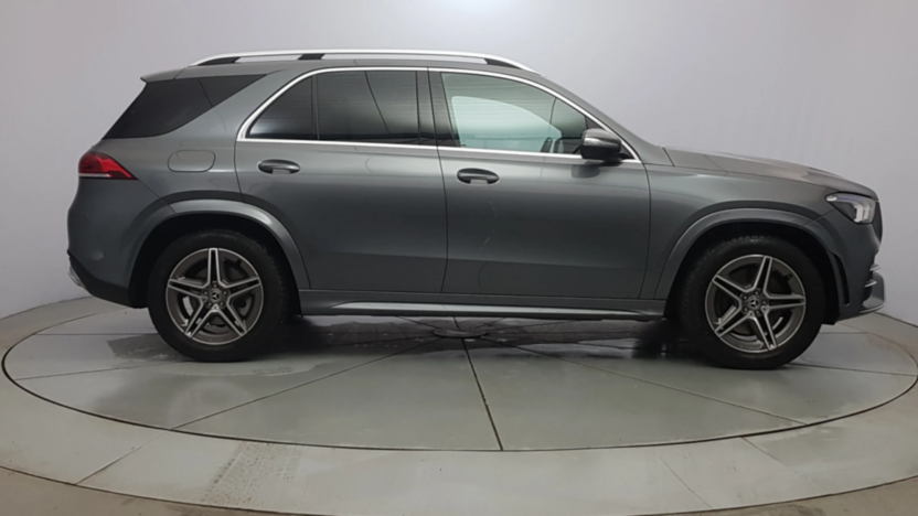 MERCEDES-BENZ GLE GLE 300 d 4-Matic