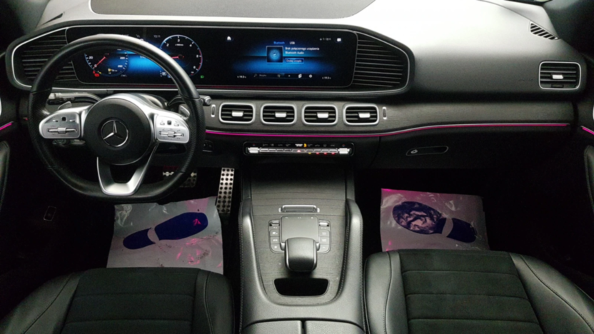 MERCEDES-BENZ GLE GLE 300 d 4-Matic