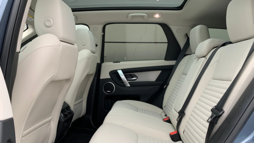 LAND ROVER Discovery Sport Discovery Sport 2.0 D165 mHEV SE aut