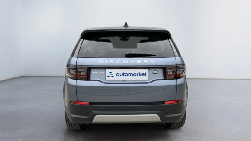 LAND ROVER Discovery Sport Discovery Sport 2.0 D165 mHEV SE aut