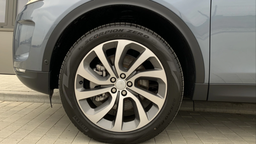 LAND ROVER Discovery Sport Discovery Sport 2.0 D165 mHEV SE aut