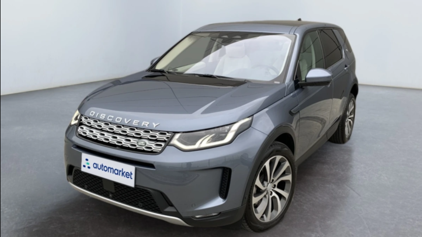 LAND ROVER Discovery Sport Discovery Sport 2.0 D165 mHEV SE aut
