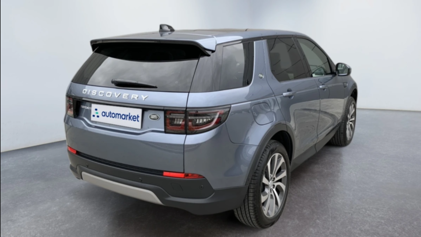 LAND ROVER Discovery Sport Discovery Sport 2.0 D165 mHEV SE aut