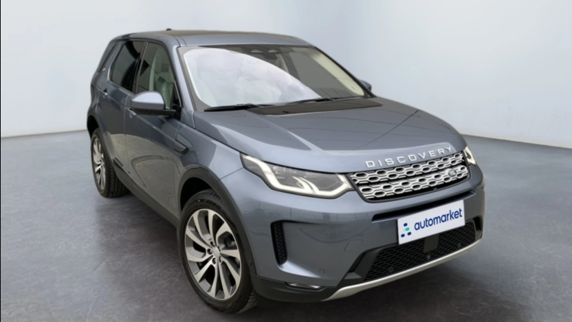 LAND ROVER Discovery Sport Discovery Sport 2.0 D165 mHEV SE aut