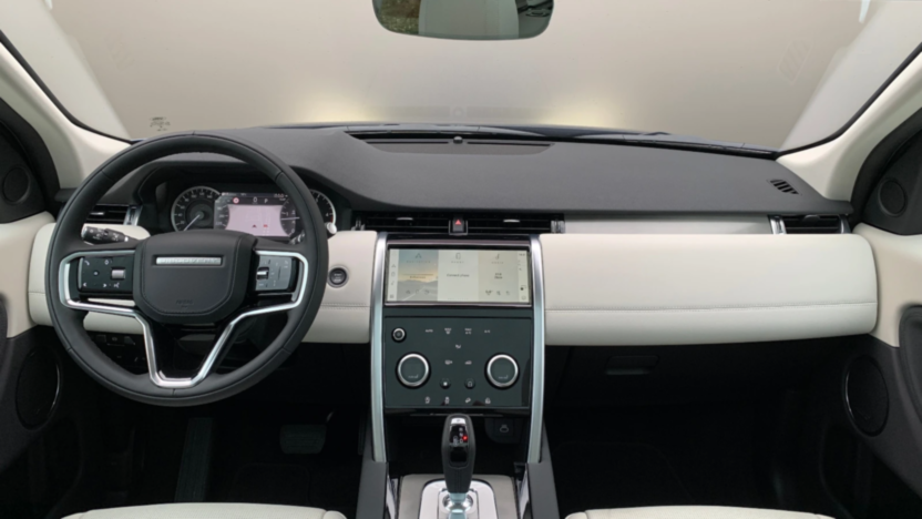 LAND ROVER Discovery Sport Discovery Sport 2.0 D165 mHEV SE aut