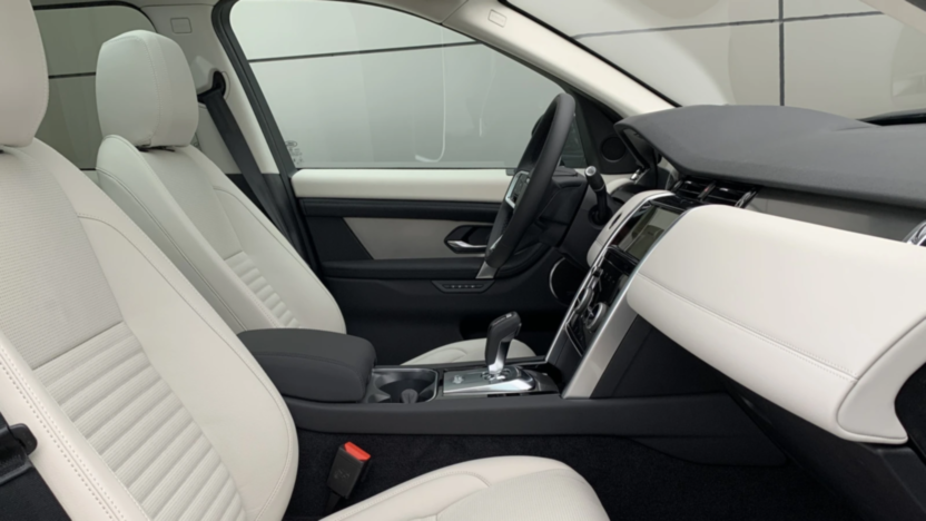 LAND ROVER Discovery Sport Discovery Sport 2.0 D165 mHEV SE aut