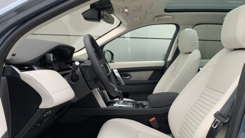 LAND ROVER Discovery Sport Discovery Sport 2.0 D165 mHEV SE aut