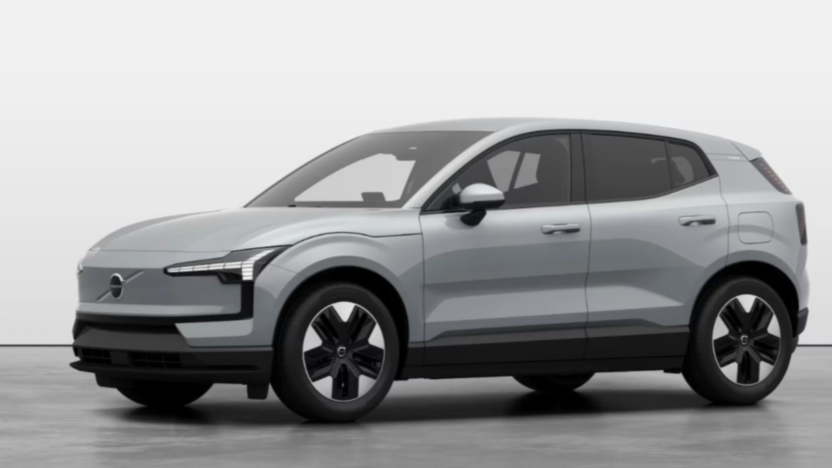 VOLVO EX30 EX30 69kWh Single Motor Long Range Core Nowy