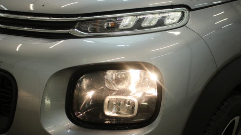 CITROEN C3 Aircross C3 Aircross 1.2 PureTech Shine S&S EAT6