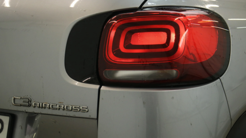 CITROEN C3 Aircross C3 Aircross 1.2 PureTech Shine S&S EAT6