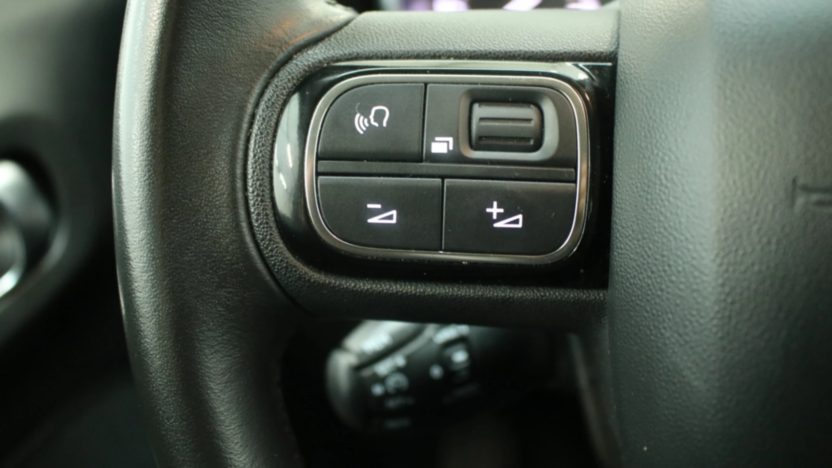 CITROEN C3 Aircross C3 Aircross 1.2 PureTech Shine S&S EAT6