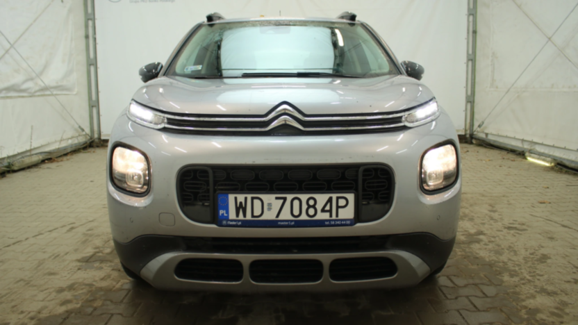 CITROEN C3 Aircross C3 Aircross 1.2 PureTech Shine S&S EAT6