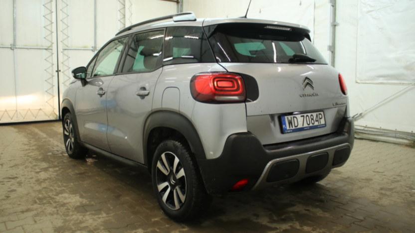 CITROEN C3 Aircross C3 Aircross 1.2 PureTech Shine S&S EAT6