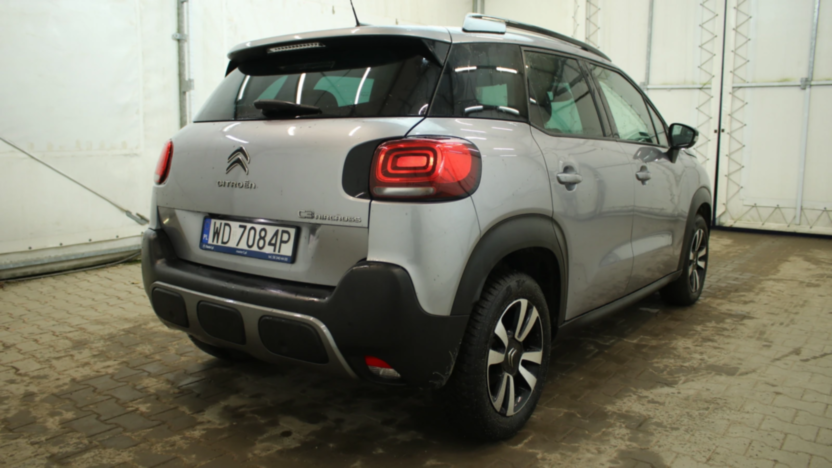 CITROEN C3 Aircross C3 Aircross 1.2 PureTech Shine S&S EAT6
