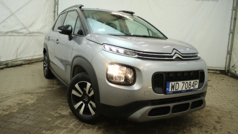 CITROEN C3 Aircross C3 Aircross 1.2 PureTech Shine S&S EAT6