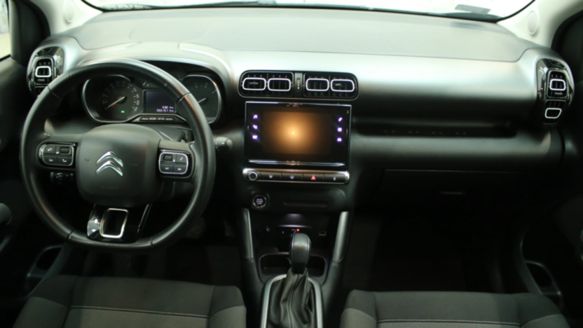 CITROEN C3 Aircross C3 Aircross 1.2 PureTech Shine S&S EAT6