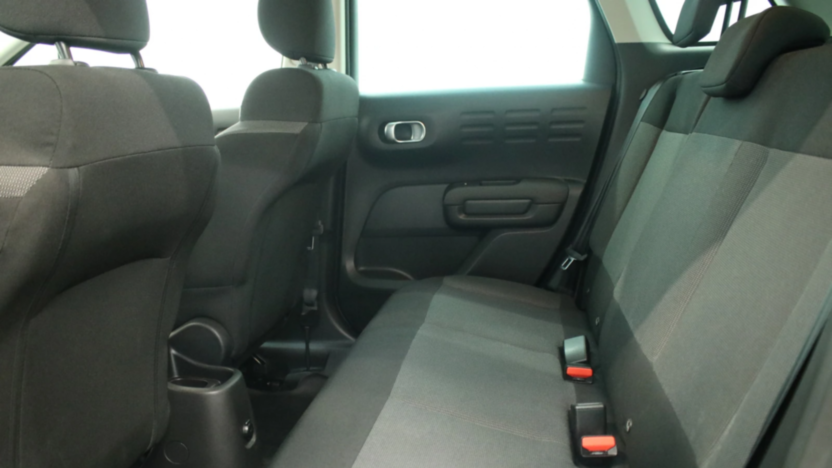 CITROEN C3 Aircross C3 Aircross 1.2 PureTech Shine S&S EAT6