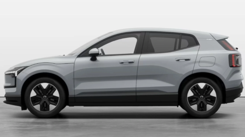 VOLVO EX30 EX30 69kWh Single Motor Long Range Core Nowy