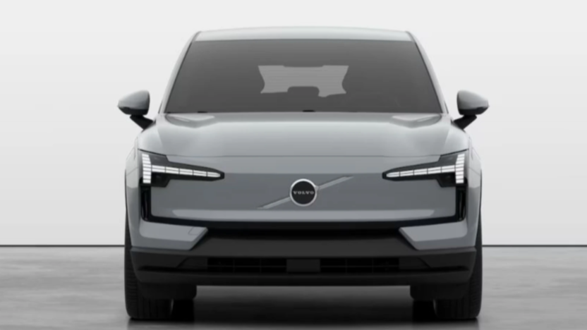 VOLVO EX30 EX30 69kWh Single Motor Long Range Core Nowy