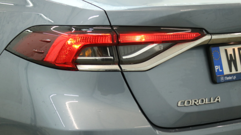 TOYOTA Corolla Corolla 1.8 Hybrid GPF Comfort
